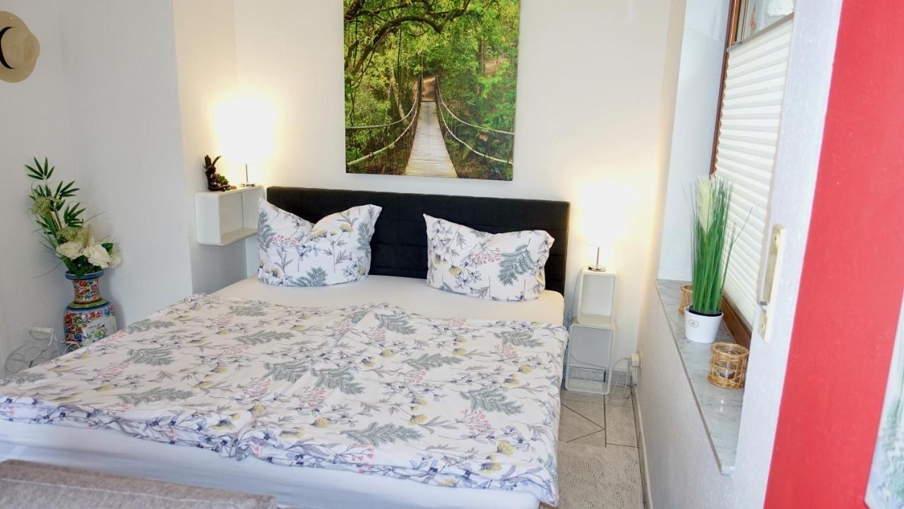 Appartement Schoene Aussicht à Nideggen Extérieur photo