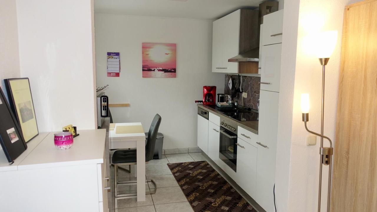 Appartement Schoene Aussicht à Nideggen Extérieur photo