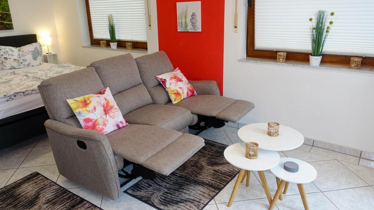 Appartement Schoene Aussicht à Nideggen Extérieur photo