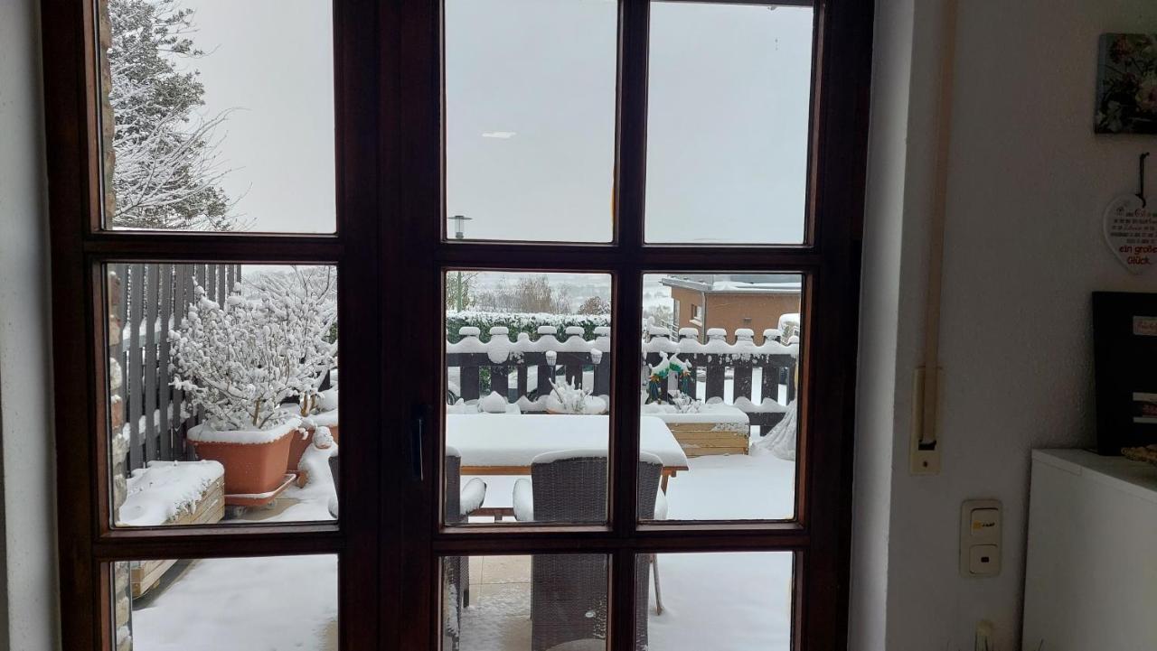 Appartement Schoene Aussicht à Nideggen Extérieur photo