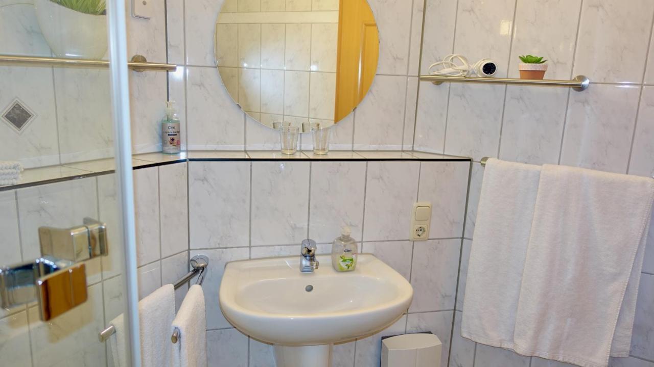 Appartement Schoene Aussicht à Nideggen Extérieur photo